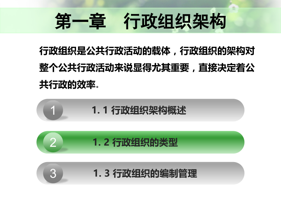 公共行政学课件电子教案.ppt_第2页