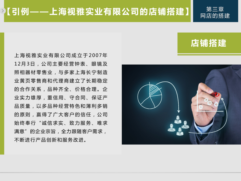 电子商务多平台运营与实践-PPT3.1独立B2C网店的搭建.pptx_第2页