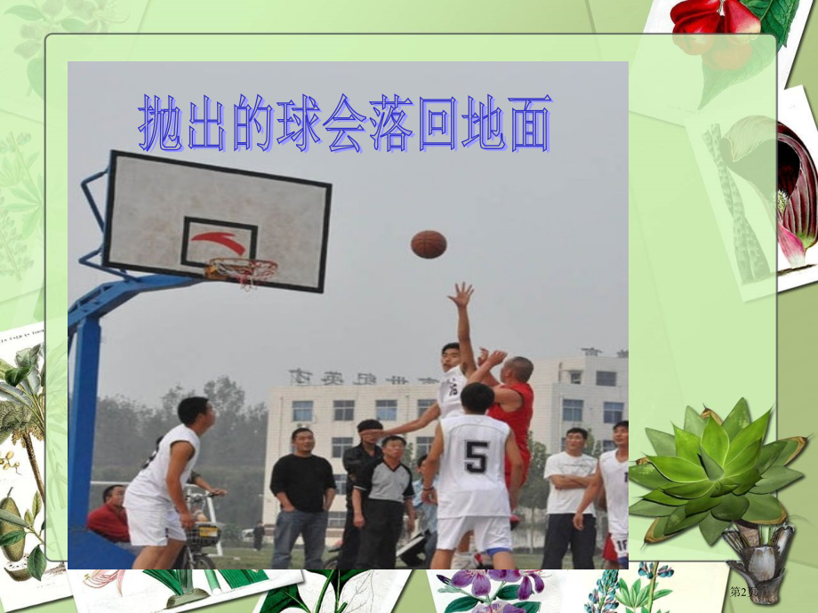 测量重力青岛版四年级下册科学市名师优质课比赛一等奖市公开课获奖课件.pptx_第2页
