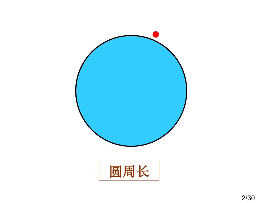 圆的面积和周长复习课市公开课获奖课件省名师优质课赛课一等奖课件.ppt_第2页