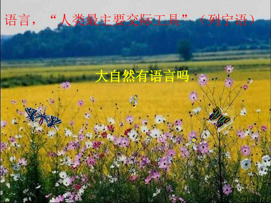 大自然的语言公开课汇总名师优质课获奖市赛课一等奖课件.ppt_第2页