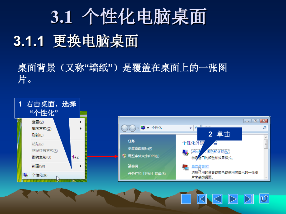 《Windows-Vista基础与应用教程》003.ppt_第2页