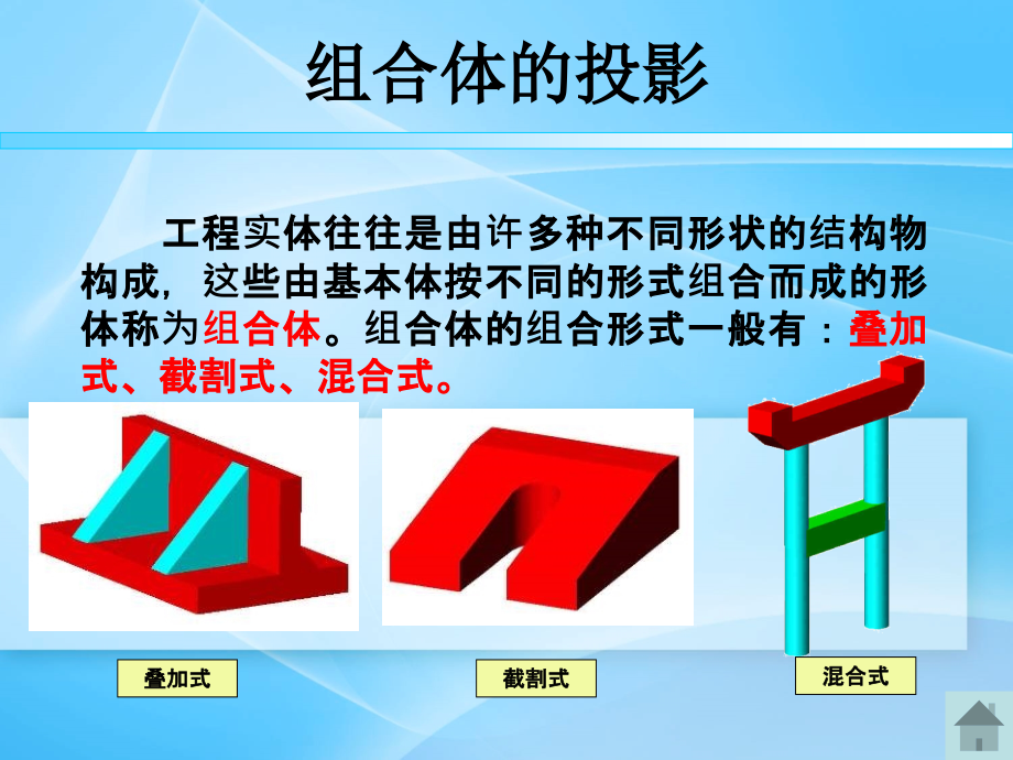 7组合体的投影及尺寸标注.ppt_第2页