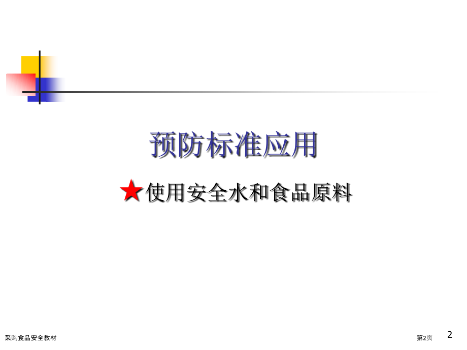 采购食品安全教材.pptx_第2页