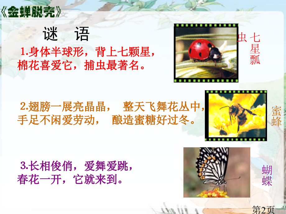 苏教版金蝉脱壳省名师优质课赛课获奖课件市赛课一等奖课件.ppt_第2页