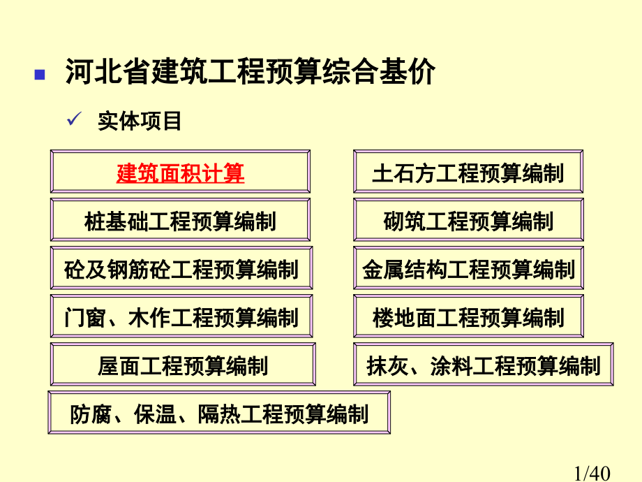 如何计算建筑面积省名师优质课赛课获奖课件市赛课百校联赛优质课一等奖课件.ppt_第1页