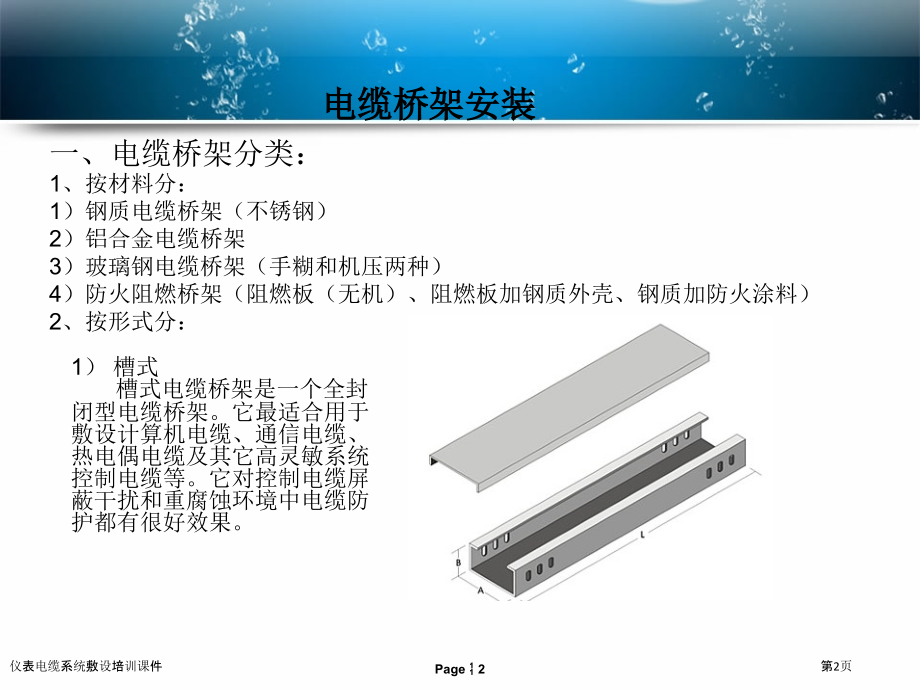 仪表电缆系统敷设培训课件.pptx_第2页