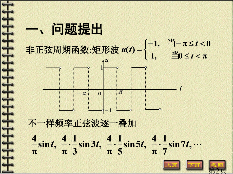 北京邮电大学高等数学11-7省名师优质课赛课获奖课件市赛课一等奖课件.ppt_第2页