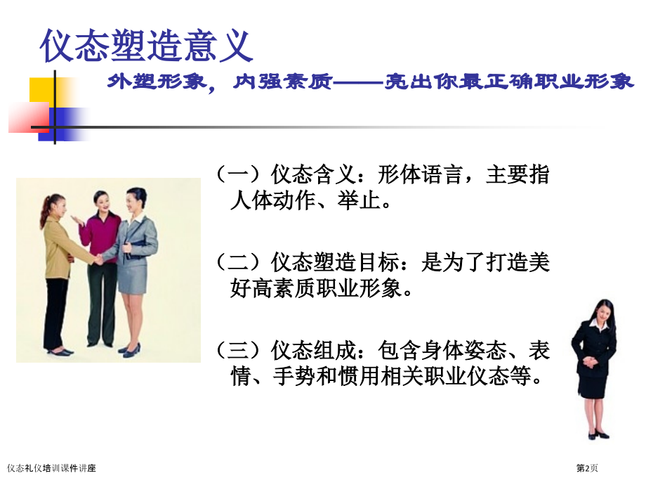 仪态礼仪培训课件讲座.pptx_第2页