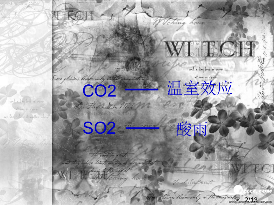 探究环境污染对生物的影响省名师优质课赛课获奖课件市赛课百校联赛优质课一等奖课件.ppt_第2页