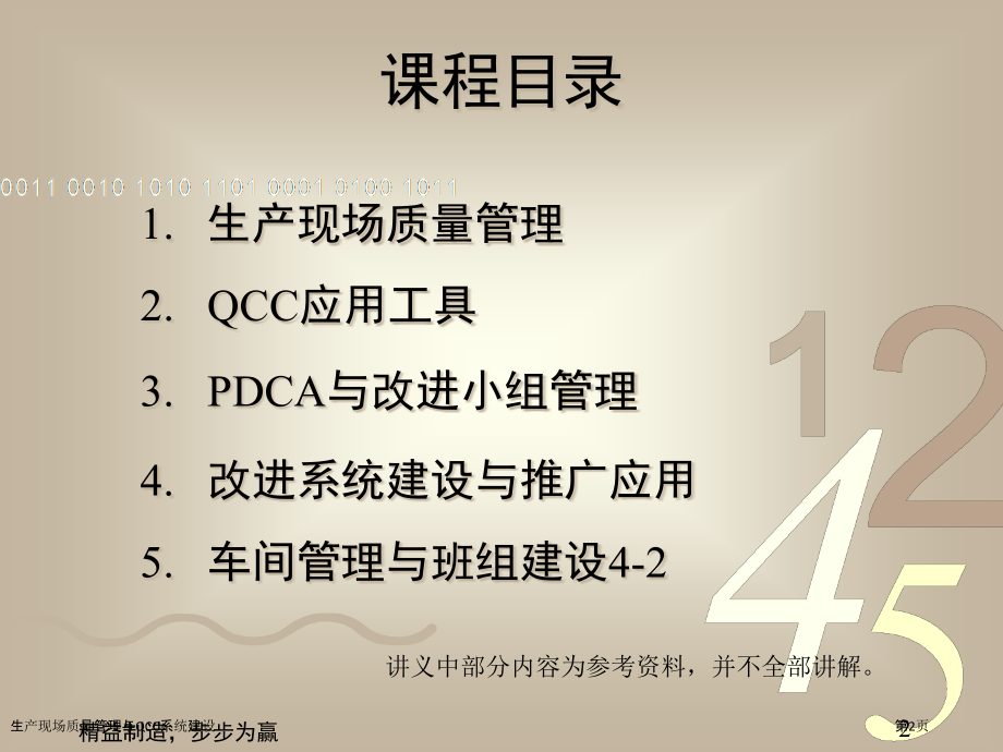 生产现场质量管理与QCC系统建设.pptx_第2页