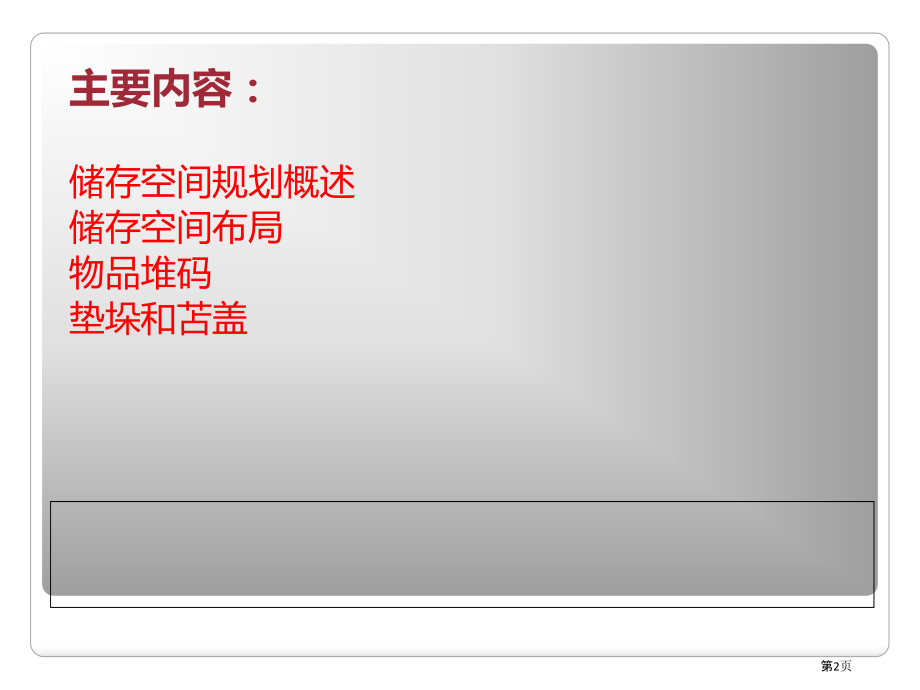 仓储系统储存空间规划管理.pptx_第2页