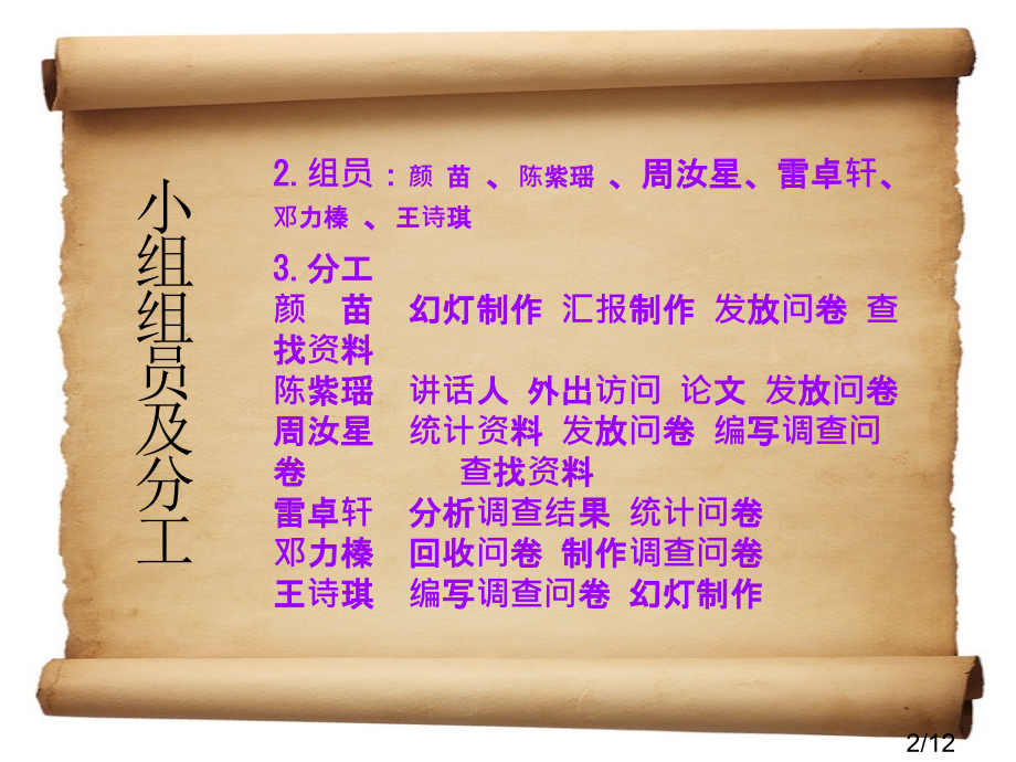 高中生人际交往调查市公开课一等奖百校联赛优质课金奖名师赛课获奖课件.ppt_第2页