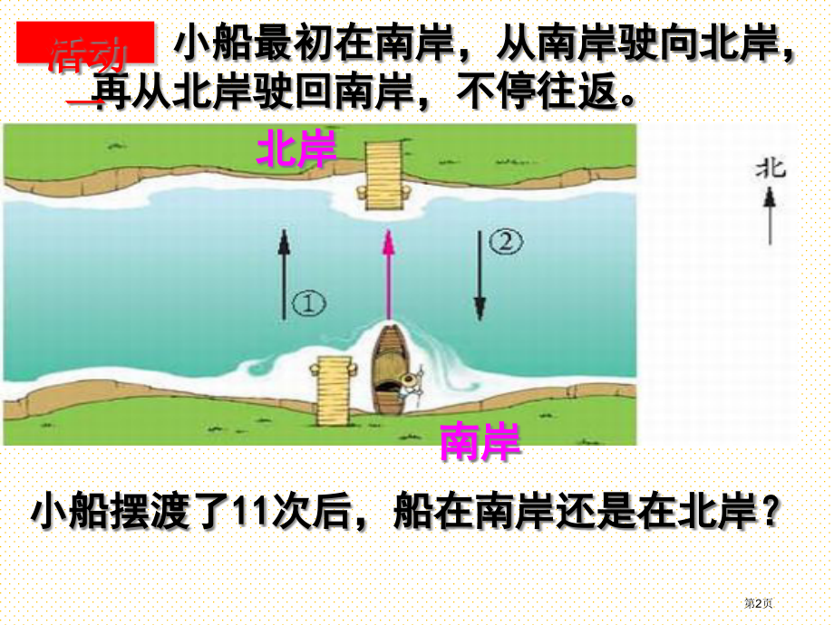 五年级数学上册数的奇偶性市名师优质课比赛一等奖市公开课获奖课件.pptx_第2页