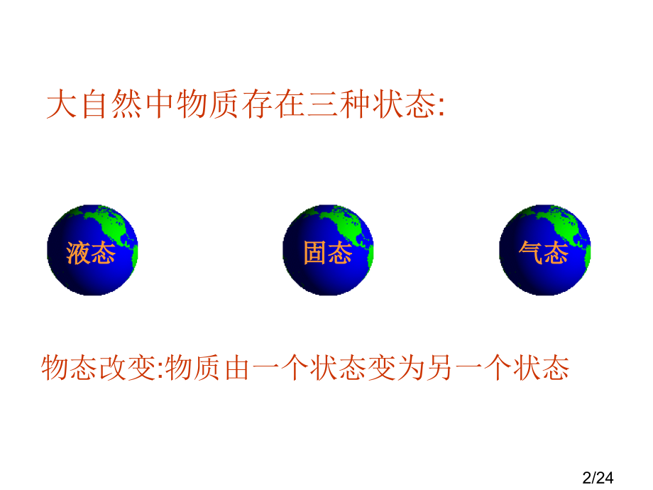 物态变化中考复习课件省名师优质课赛课获奖课件市赛课百校联赛优质课一等奖课件.ppt_第2页