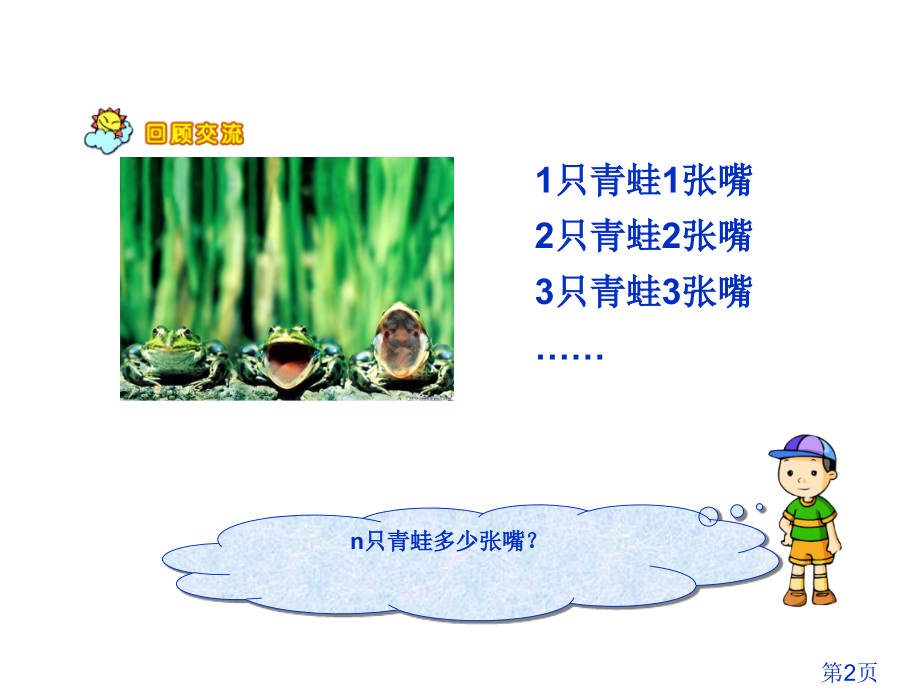 北师大六年级总复习代数初步用字母表示数-省名师优质课赛课获奖课件市赛课一等奖课件.ppt_第2页