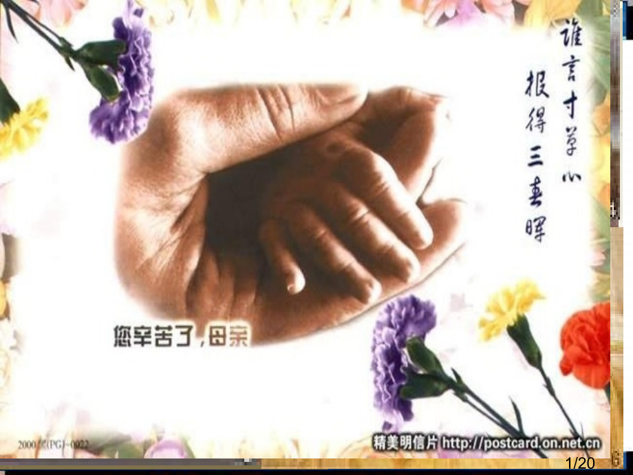 鲁教版六年级上诗两首课件市公开课获奖课件省名师优质课赛课一等奖课件.ppt_第1页