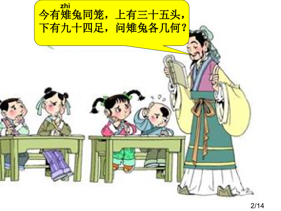 人教版六年级数学上册数学广角省名师优质课赛课获奖课件市赛课一等奖课件.ppt_第2页