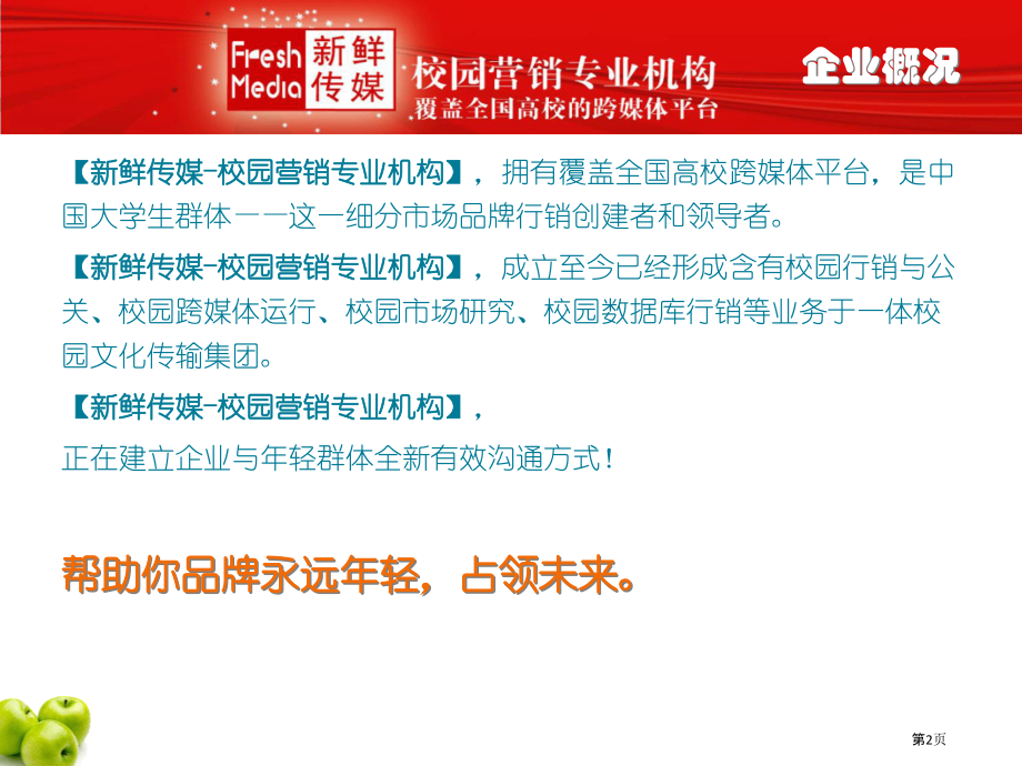 校园专业营销机机构覆盖全国高校跨媒体平台专题培训课件.pptx_第2页