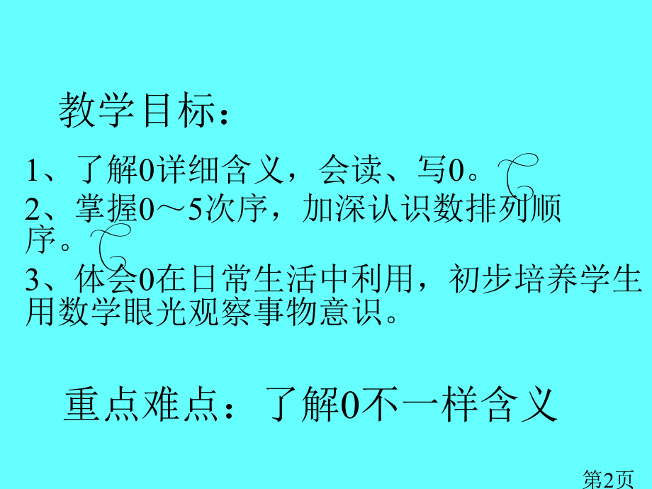 一年级认数05省名师优质课赛课获奖课件市赛课一等奖课件.ppt_第2页