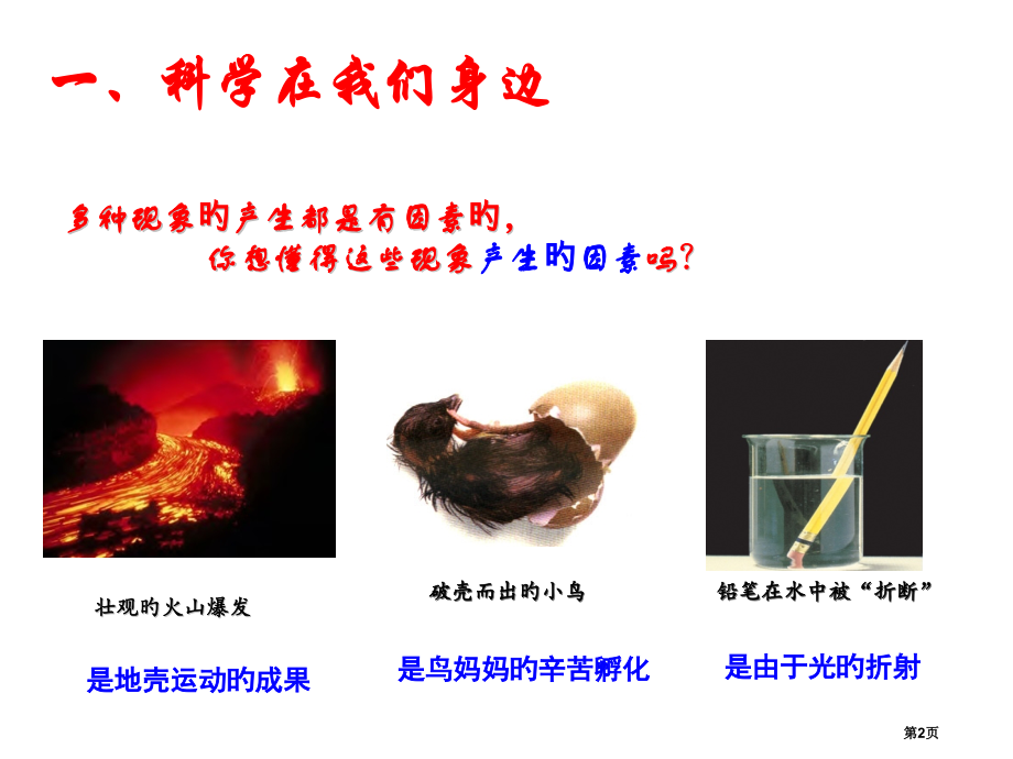 科学并不神秘新版省名师优质课赛课获奖课件市赛课百校联赛优质课一等奖课件.pptx_第2页