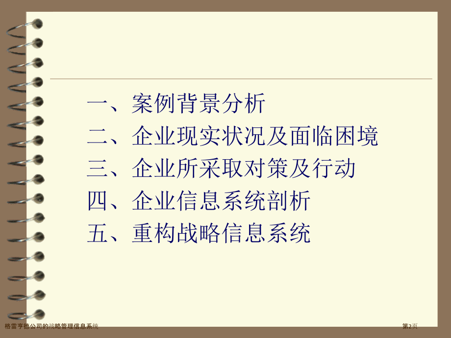 格雷亨德公司的战略管理信息系统.pptx_第2页