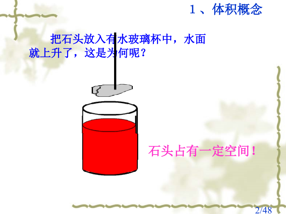 长方体和正方体的体积34354市公开课一等奖百校联赛优质课金奖名师赛课获奖课件.ppt_第2页
