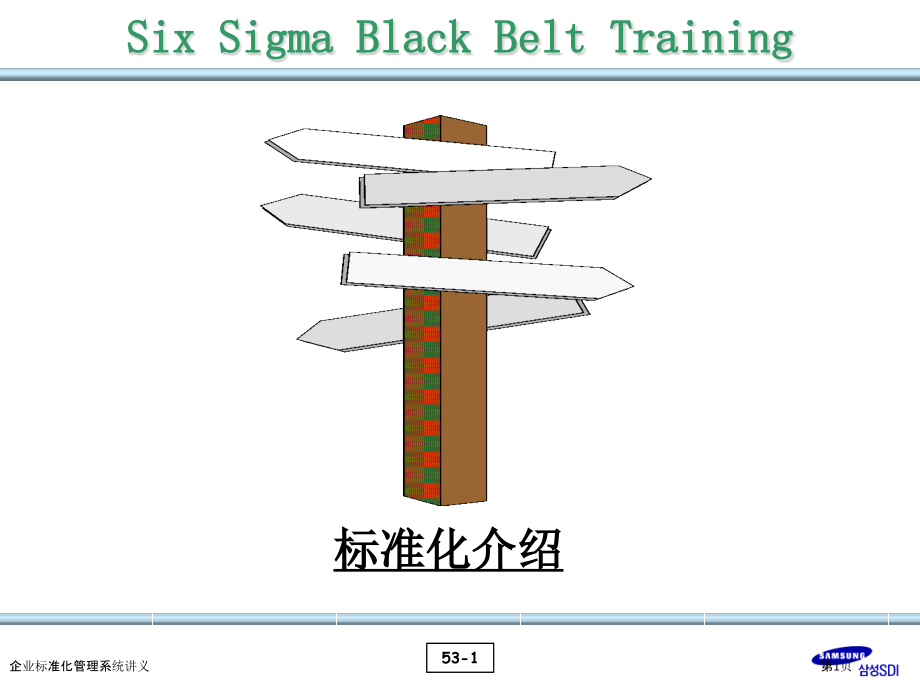 企业标准化管理系统讲义.pptx_第1页