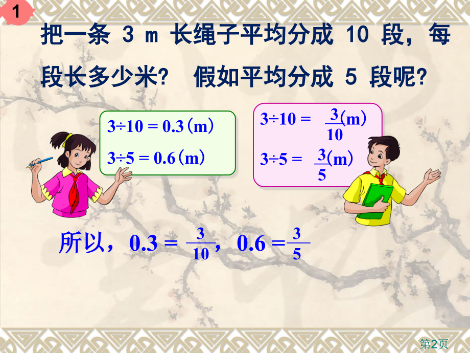 《分数和小数的互化》培训名师优质课获奖市赛课一等奖课件.ppt_第2页