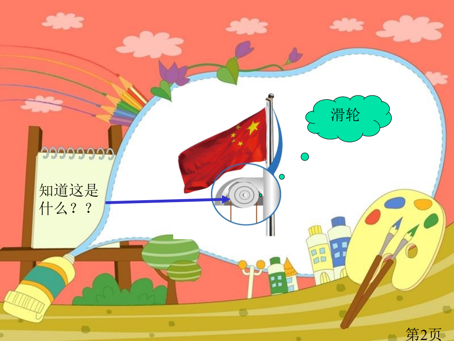 《定滑轮和动滑轮》省名师优质课赛课获奖课件市赛课一等奖课件.ppt_第2页