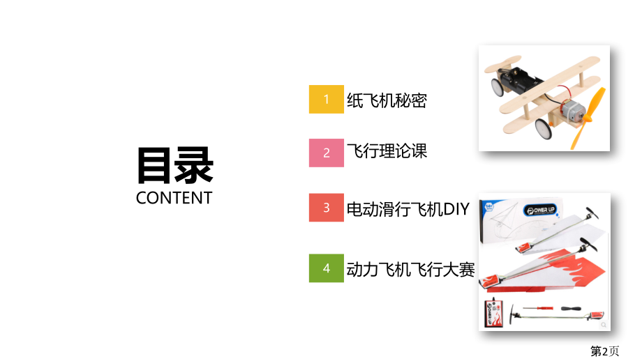 纸飞机飞的最高飞的最远skyking小学生科学飞机原理省名师优质课获奖课件市赛课一等奖课件.ppt_第2页