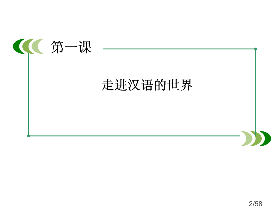1-2古今言殊——汉语的昨天和今天市公开课获奖课件省名师优质课赛课一等奖课件.ppt_第2页