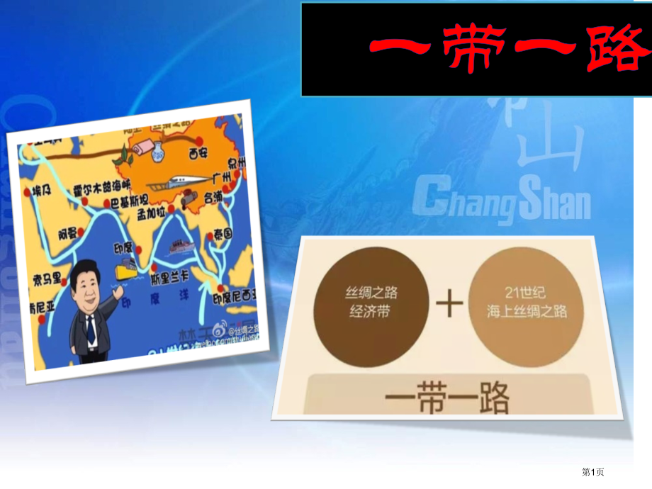 高中历史必修二1.3古代中国的商业经济市公开课一等奖省优质课赛课一等奖课件.pptx_第1页