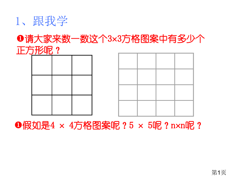 数学1.2《让我们来做数学》3(华东师大版七年级上)省名师优质课赛课获奖课件市赛课一等奖课件.ppt_第1页