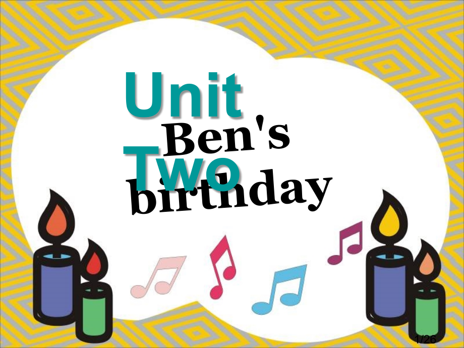 牛津苏教六上Unit2Ben’sbirthday课件之一市公开课获奖课件省名师优质课赛课一等奖课件.ppt_第1页