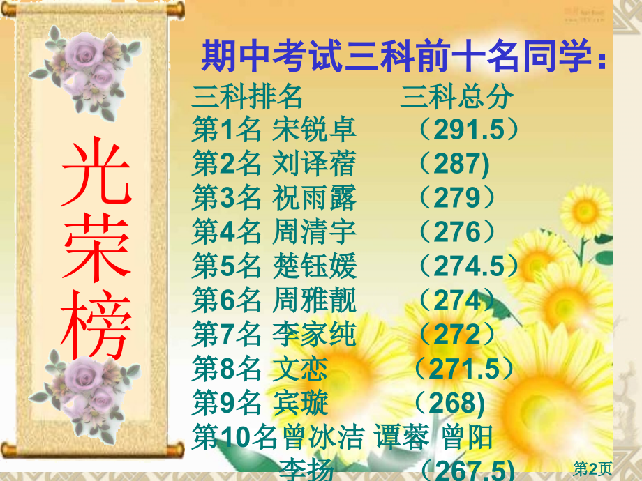 四年级137班-全体师生59省名师优质课赛课获奖课件市赛课一等奖课件.ppt_第2页