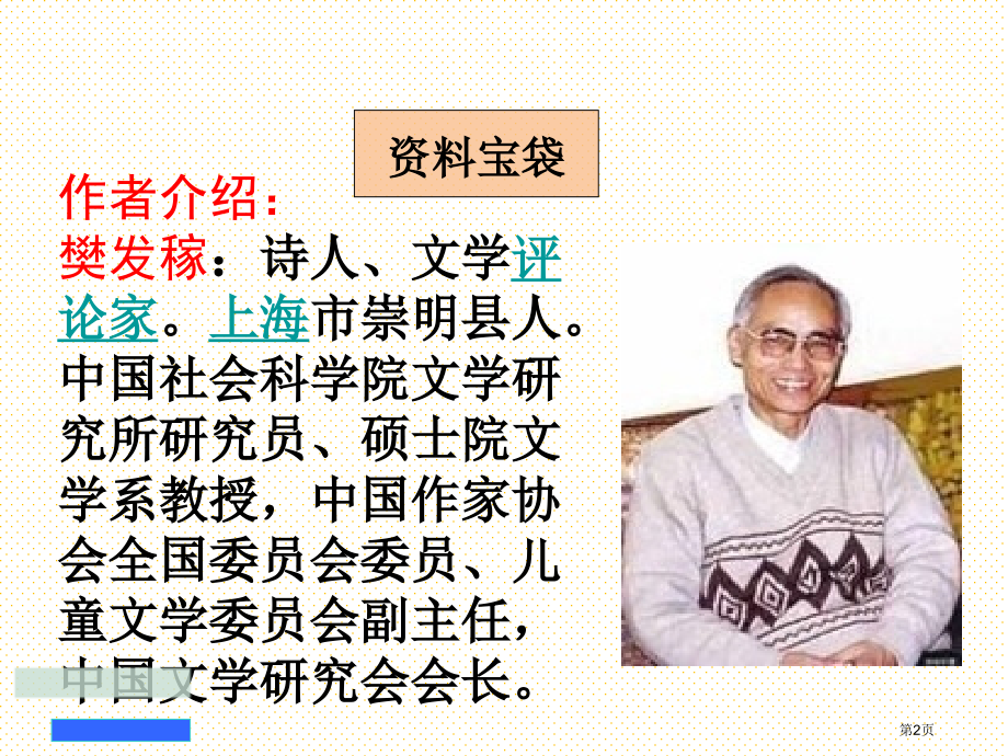 小溪市名师优质课比赛一等奖市公开课获奖课件.pptx_第2页
