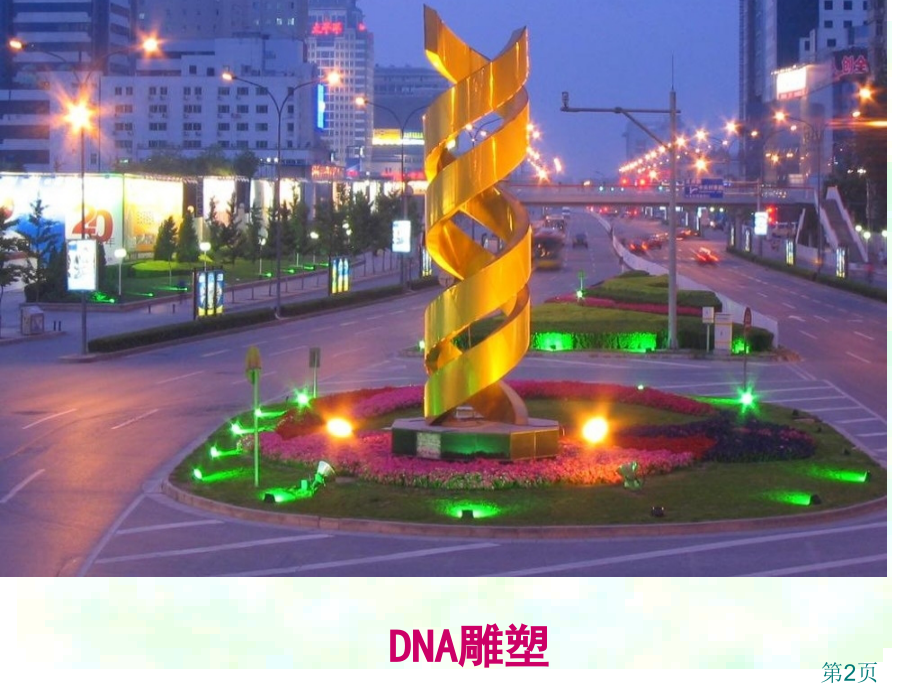 DNA分子的结构讲解省名师优质课赛课获奖课件市赛课一等奖课件.ppt_第2页