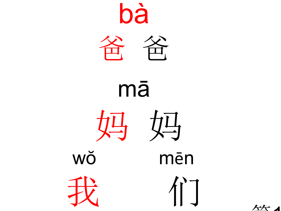 一年级上册常用汉字400个-及词语----古诗填空省名师优质课赛课获奖课件市赛课一等奖课件.ppt_第1页