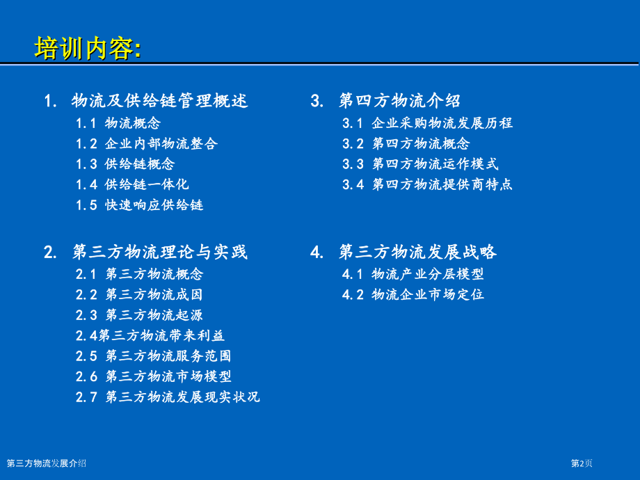 第三方物流发展介绍.pptx_第2页