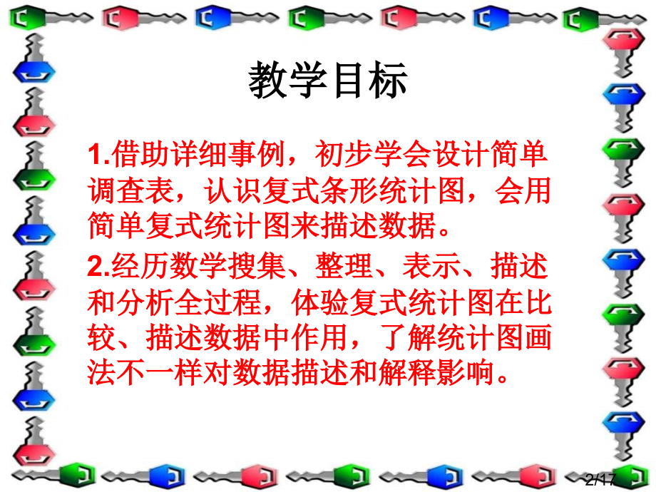 青岛版五下统计课件市公开课获奖课件省名师优质课赛课一等奖课件.ppt_第2页
