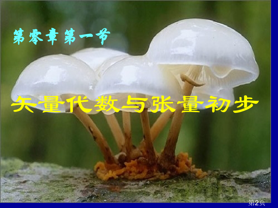 绪论及数学准备省名师优质课赛课获奖课件市赛课一等奖课件.ppt_第2页