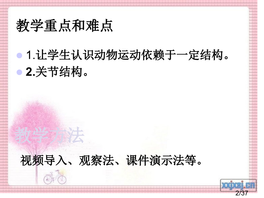 七年级生物上册-动物的运动--济南版省名师优质课赛课获奖课件市赛课一等奖课件.ppt_第2页