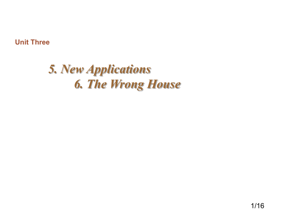 unit-3-New-Applications省名师优质课赛课获奖课件市赛课百校联赛优质课一等奖课件.ppt_第1页