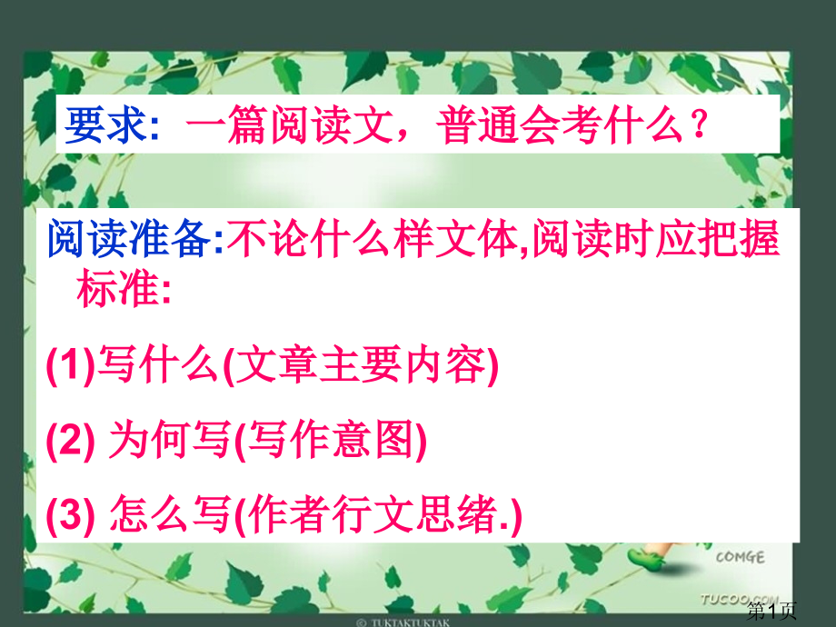 散文阅读指导-优质课省名师优质课赛课获奖课件市赛课一等奖课件.ppt_第1页