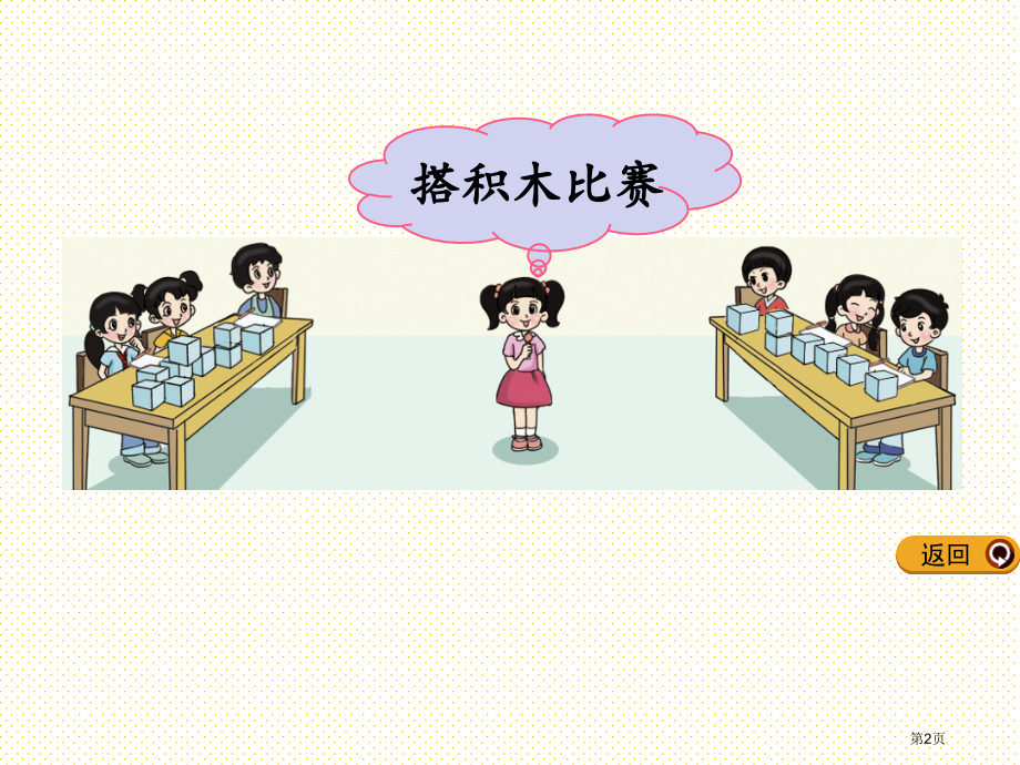 六年级3.1-从三个不同的方向观察物体市名师优质课比赛一等奖市公开课获奖课件.pptx_第2页