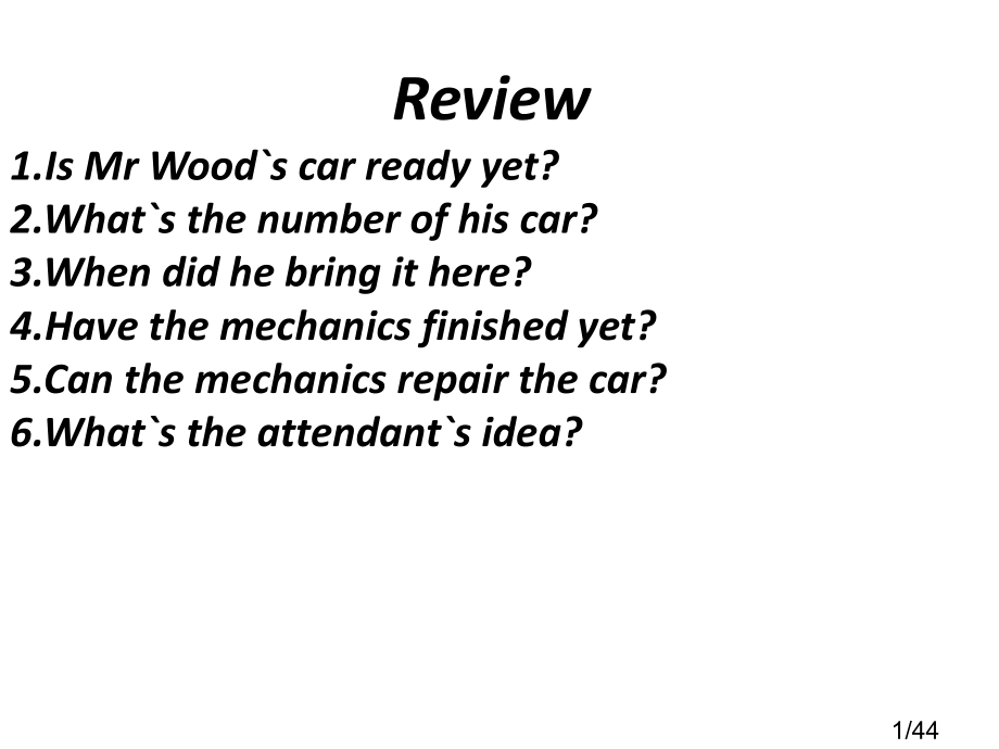 新概念英语第一册89-90课课件12省名师优质课赛课获奖课件市赛课百校联赛优质课一等奖课件.ppt_第1页