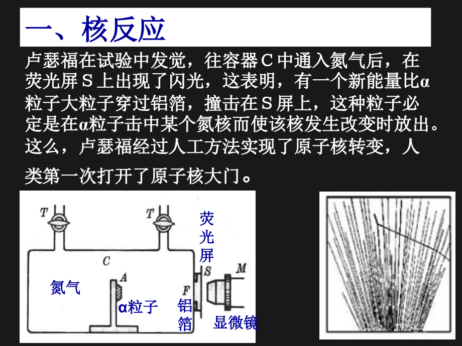 高中物理选修35第19章第4节放射性的应用与防护市公开课一等奖省优质课赛课一等奖课件.pptx_第2页