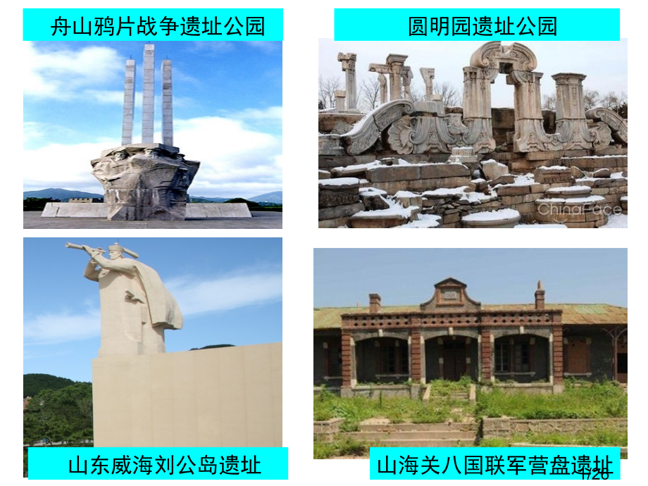 列强入侵与民族危机(一轮复习)省名师优质课赛课获奖课件市赛课百校联赛优质课一等奖课件.ppt_第1页