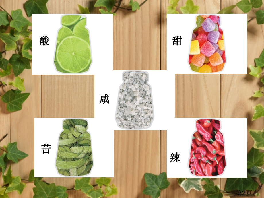 人教版二年级美术下册《五味瓶》省名师优质课赛课获奖课件市赛课一等奖课件.ppt_第2页